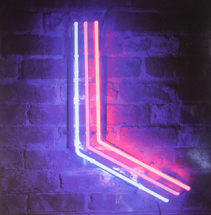 Twelvefour - Vinyl LP vinyl record cover