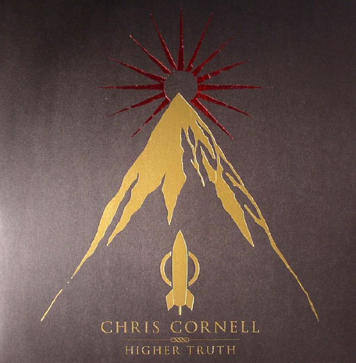 Higher Truth - 2xLP vinyl record cover
