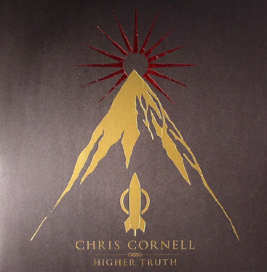 Higher Truth - 2xLP vinyl record cover