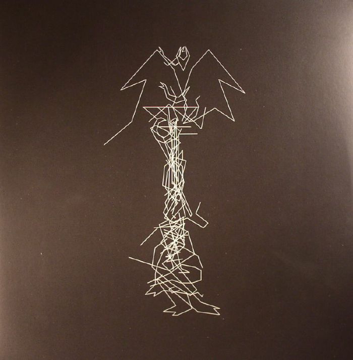 Garden Of Delete - 2xLP vinyl record cover