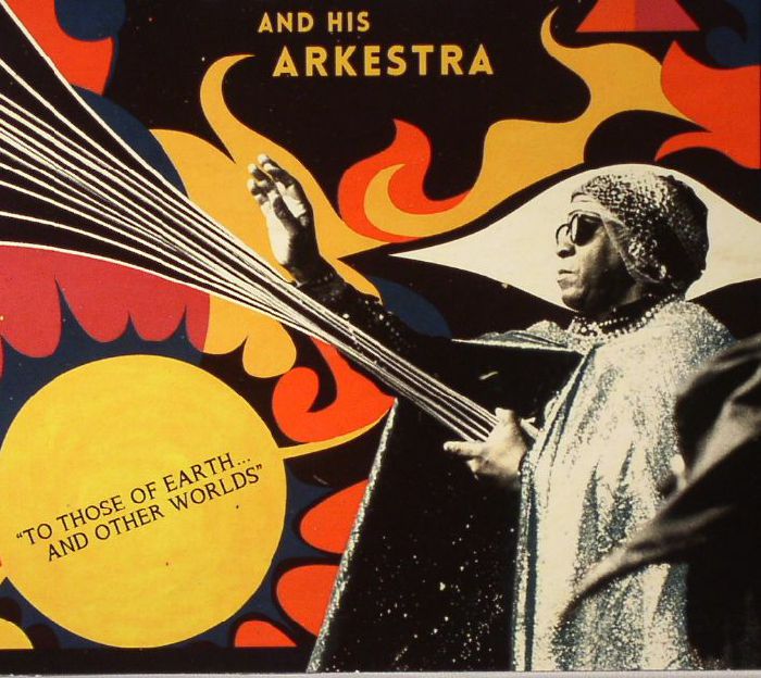 To Those Of Earth & Other Worlds - 2CD CD cover