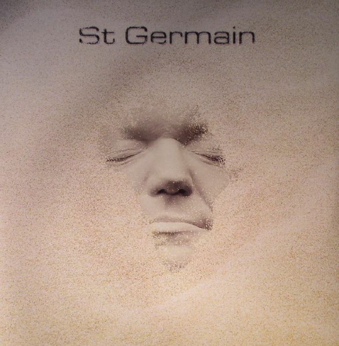 St Germain - 2xLP vinyl record cover