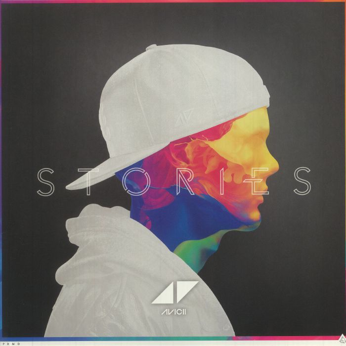 Stories - 2xLP vinyl record cover