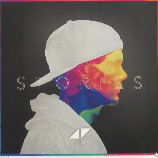 Stories - 2xLP vinyl record cover