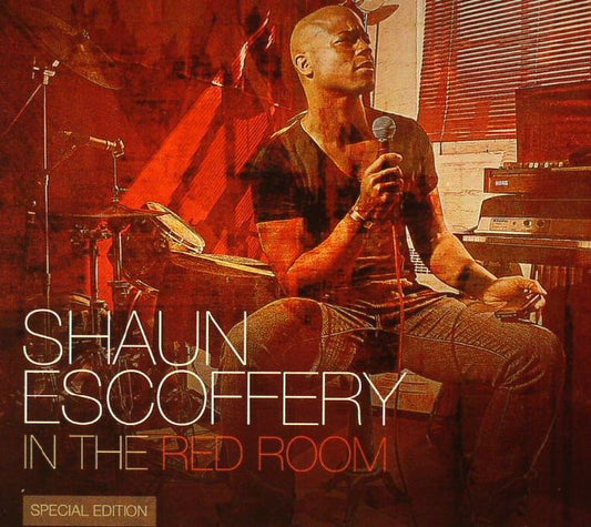 In The Red Room - Special Edition CD CD cover
