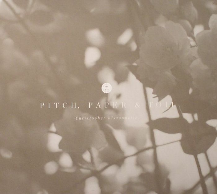 Pitch, Paper & Foil - CD CD cover