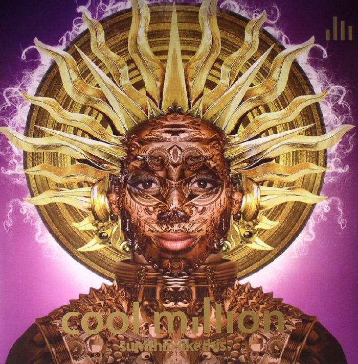 Sumthin' Like This - 2xLP vinyl record cover