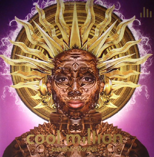 Sumthin' Like This - 2xLP vinyl record cover