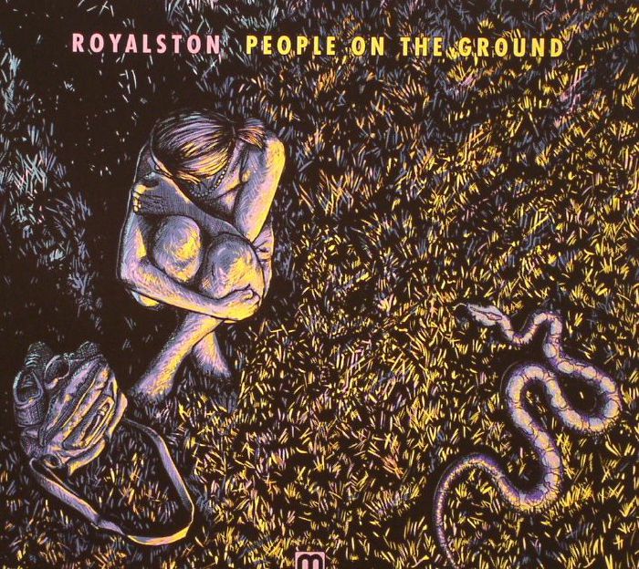 People On The Ground - CD CD cover