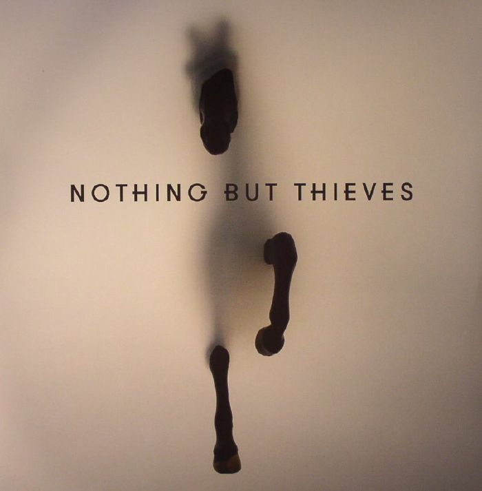 Nothing But Thieves - Limited Edition Vinyl LP vinyl record cover