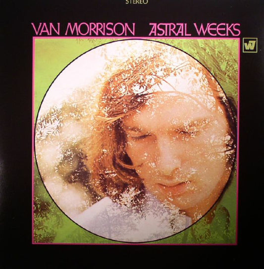 Astral Weeks - 180 Gram Vinyl LP vinyl record cover