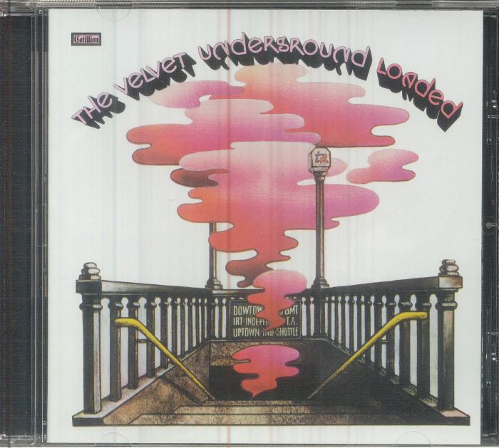 Loaded - CD CD cover