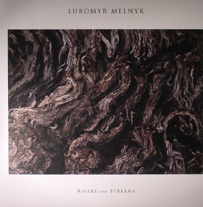 Rivers & Streams - Vinyl LP vinyl record cover