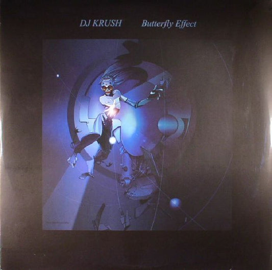 Butterfly Effect - 2xLP vinyl record cover