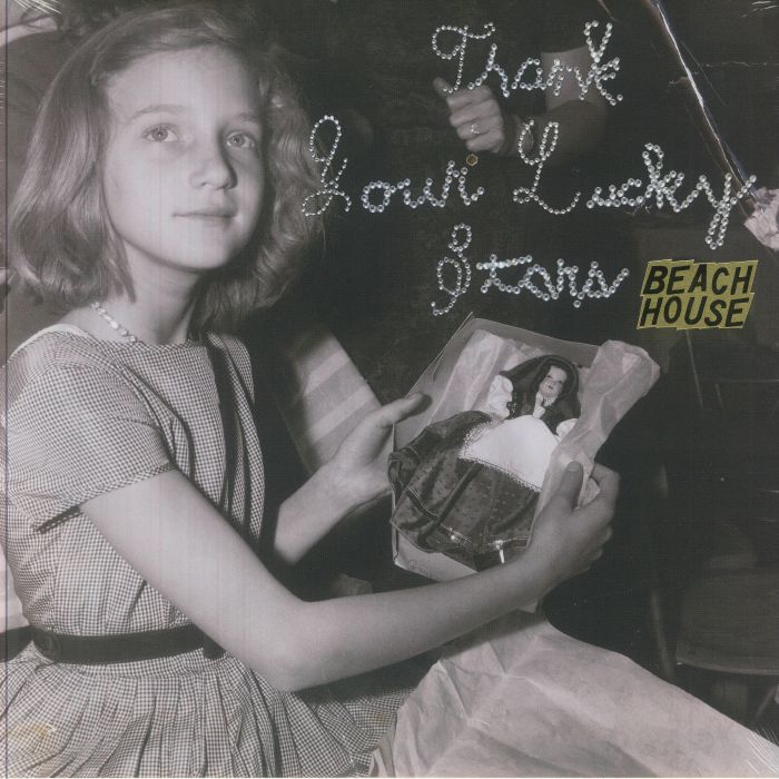 Thank Your Lucky Stars - Vinyl LP vinyl record cover