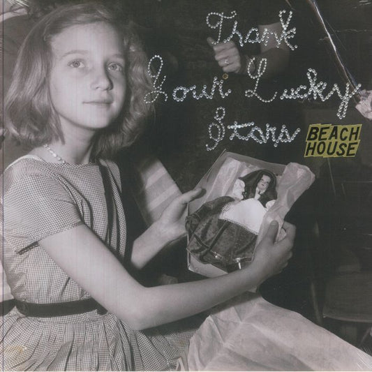 Thank Your Lucky Stars - Vinyl LP vinyl record cover
