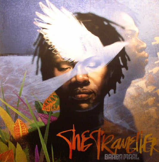 The Traveller - Vinyl LP vinyl record cover