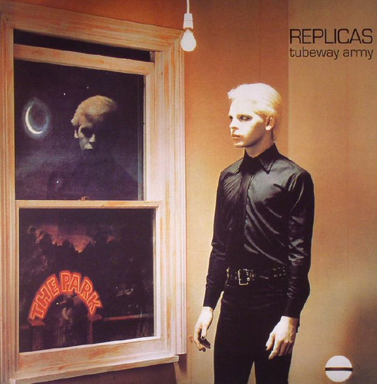 Replicas - Vinyl LP vinyl record cover