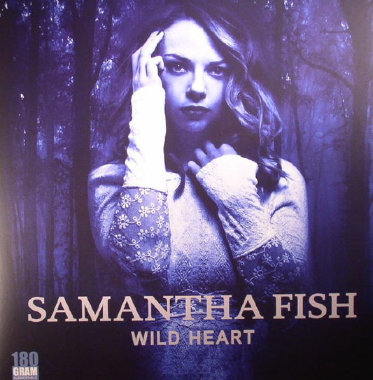 Wild Heart - Vinyl LP vinyl record cover