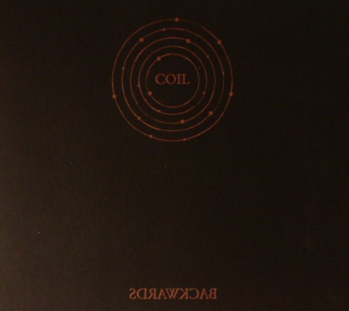 Backwards - CD CD cover
