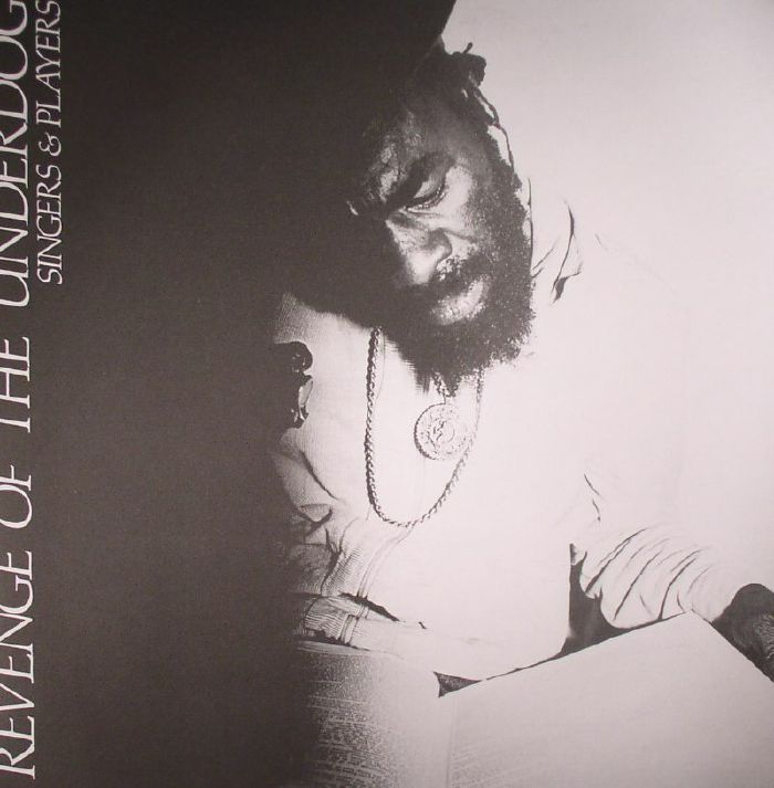 Revenge Of The Underdog - Vinyl LP vinyl record cover