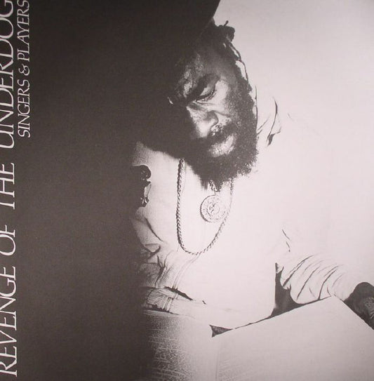 Revenge Of The Underdog - Vinyl LP vinyl record cover
