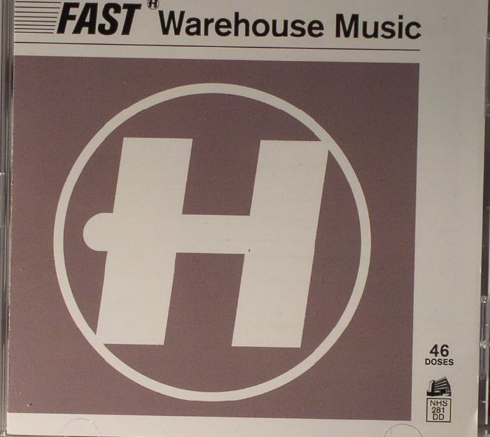 Fast Warehouse Music - 2CD CD cover