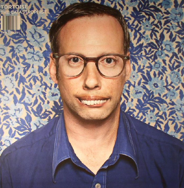 The Catastrophist - Vinyl LP vinyl record cover