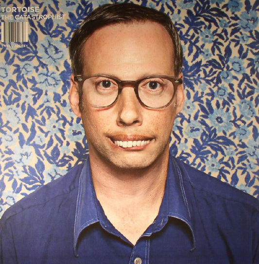 The Catastrophist - Vinyl LP vinyl record cover