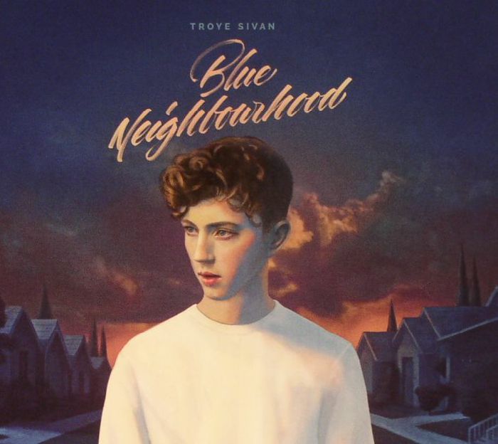 Blue Neighbourhood - Deluxe Edition CD CD cover
