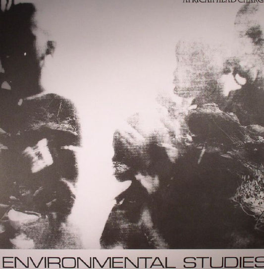 Environmental Studies - Vinyl LP vinyl record cover