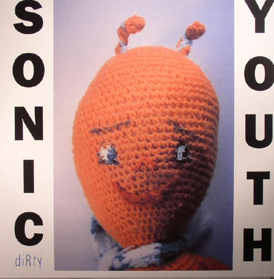 Dirty - 2xLP vinyl record cover