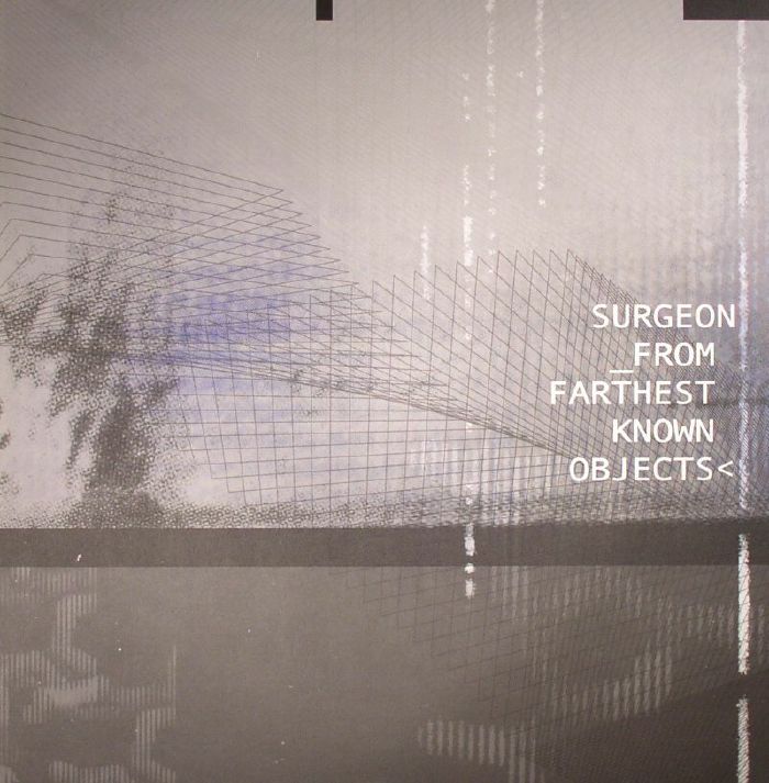 From Farthest Known Objects - 2xLP vinyl record cover