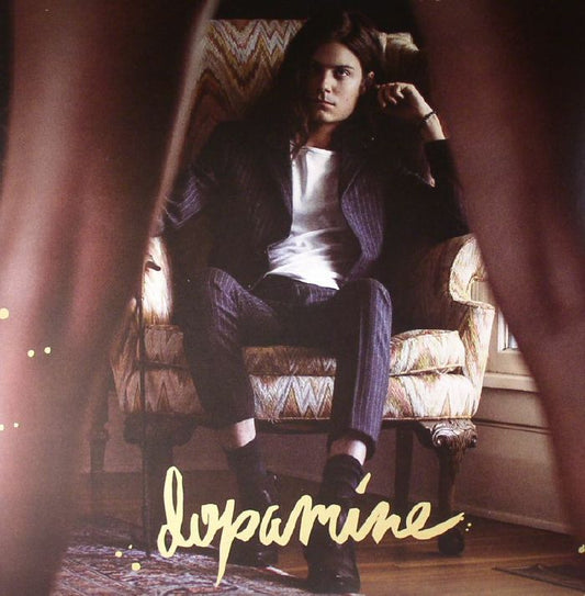 Dopamine - Vinyl LP vinyl record cover