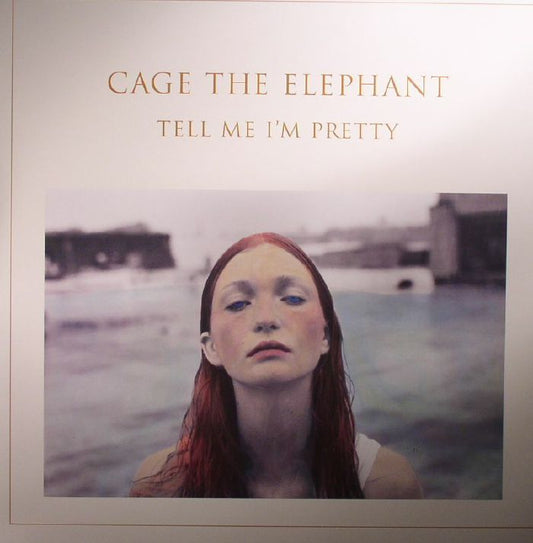 Tell Me I'm Pretty - Vinyl LP vinyl record cover