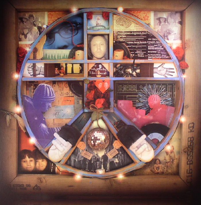 The Hour Of Bewilderbeast - 2xLP vinyl record cover