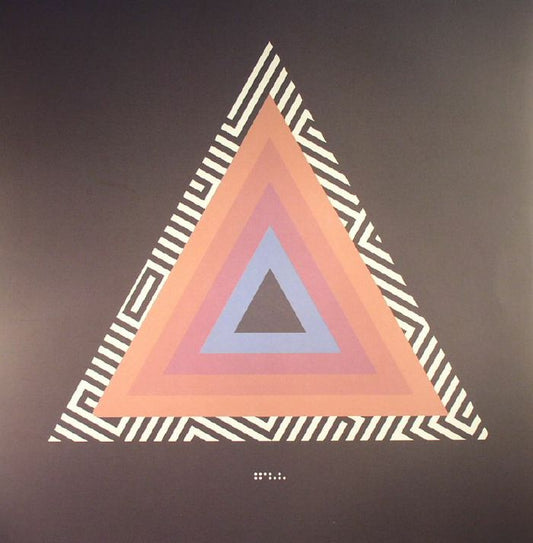 Awake Remixes - Coloured Vinyl LP vinyl record cover