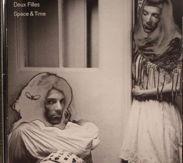 Space & Time - CD CD cover
