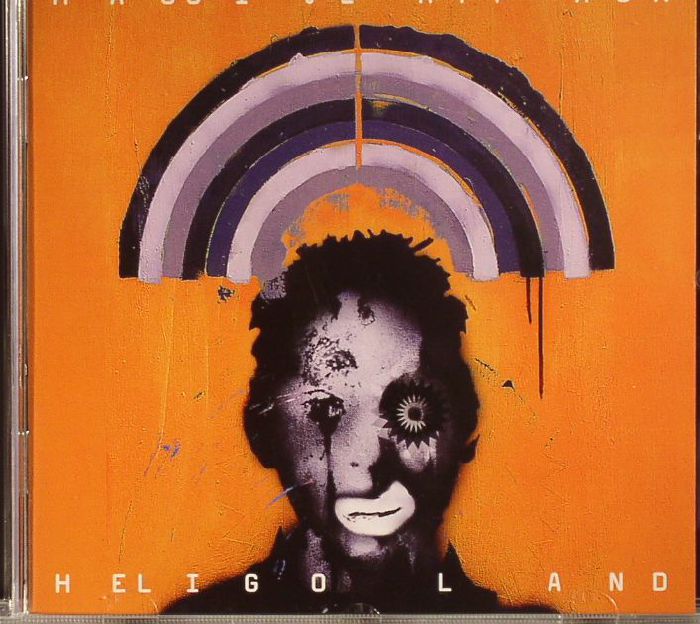 Heligoland - CD CD cover