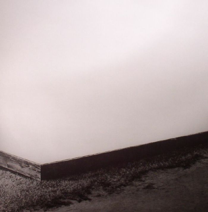 Diminished Composition - Vinyl LP vinyl record cover