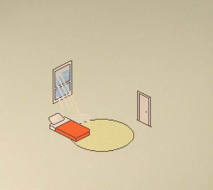 The Birds Outside Sang - CD CD cover