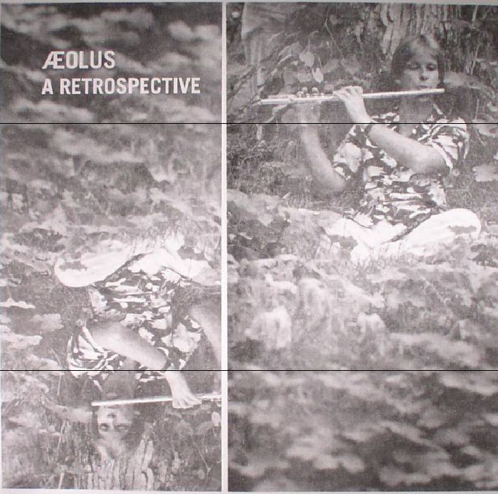 Aeolus: A Retrospective - 2xLP vinyl record cover