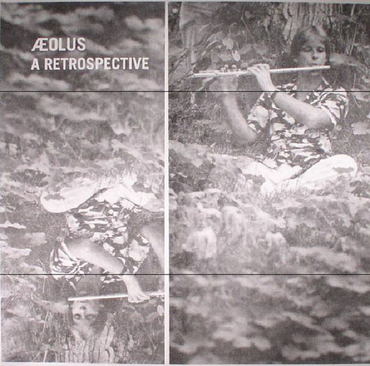Aeolus: A Retrospective - 2xLP vinyl record cover