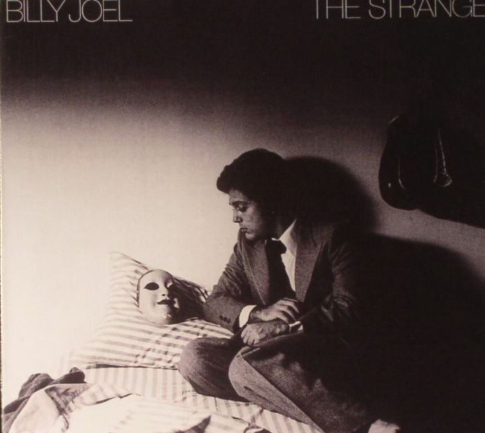 The Stranger - Limited Edition Hybrid SACD CD cover