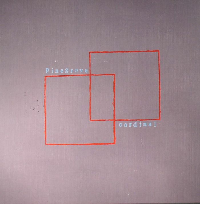 Cardinal - Vinyl LP vinyl record cover
