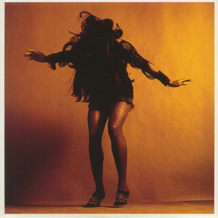Everything You've Come To Expect - Vinyl LP vinyl record cover