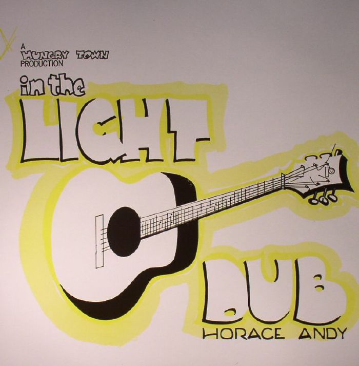 In The Light Dub - Vinyl LP vinyl record cover