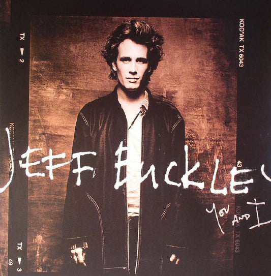 You & I - 2xLP vinyl record cover