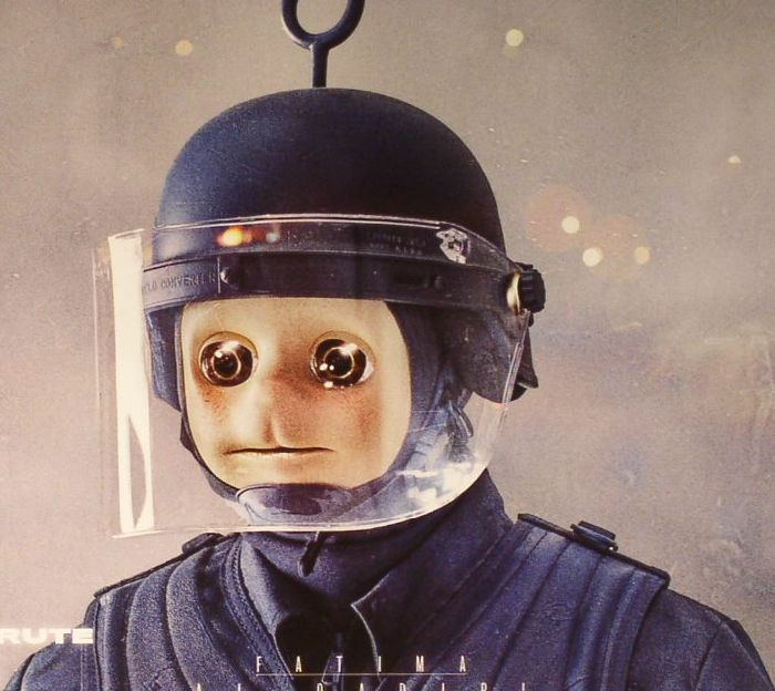 Brute - CD CD cover