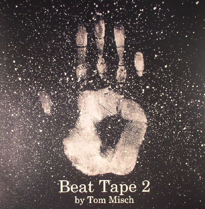 Beat Tape 2 - 2xLP vinyl record cover